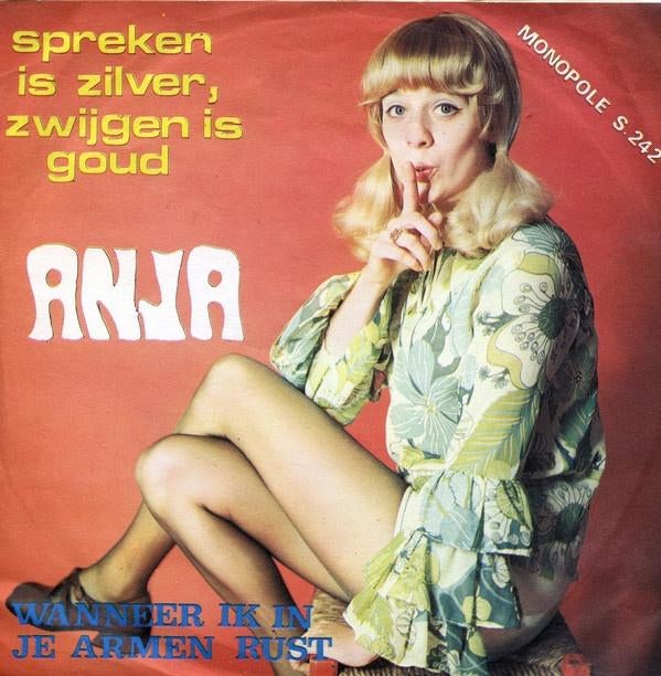 anja, Enlèvement ou Envoi