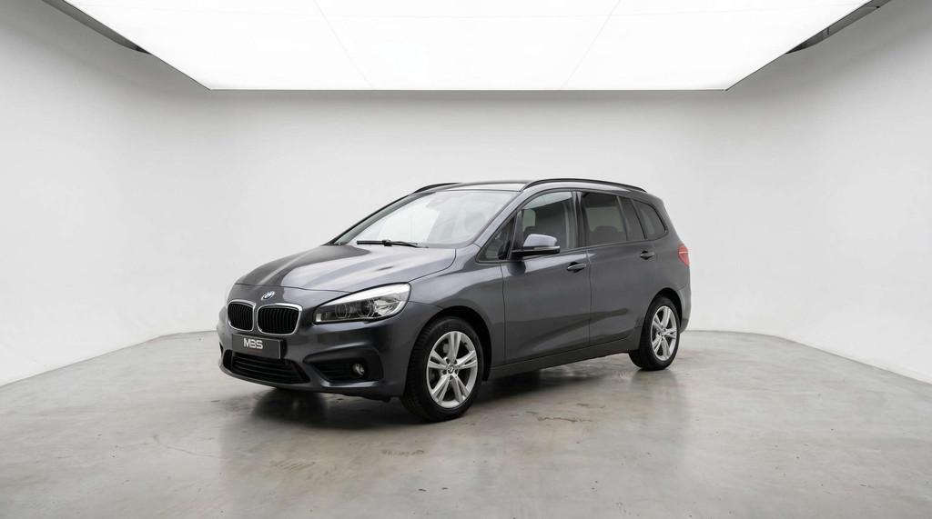 BMW 2 Serie 218 *Gran Tourer i* 7PLACES* XENON* NAVI* CLIM*, Auto's, BMW, Voorwielaandrijving, Gebruikt, 2 Reeks, 7 zetels