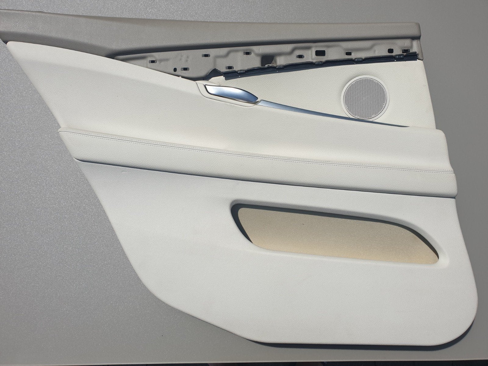 BMW F07 GT.. 2 panelen lederen achterdeur, Auto-onderdelen, Ophalen, BMW