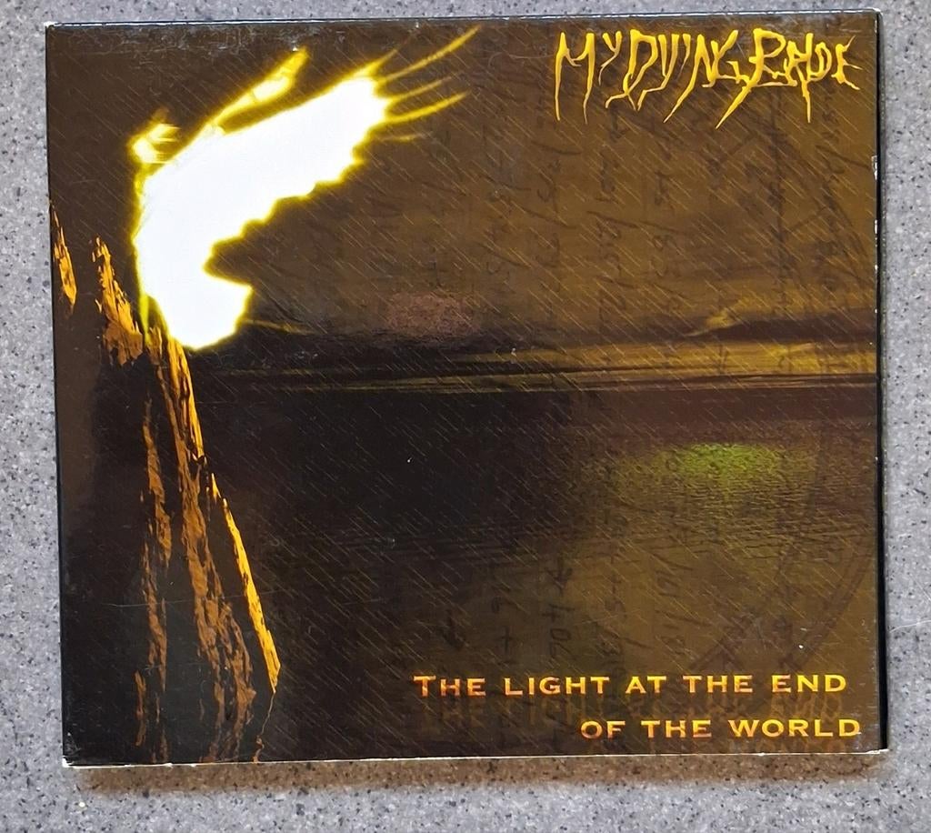 My Dying Bride: The Light at the End of the World (cd), Ophalen of Verzenden