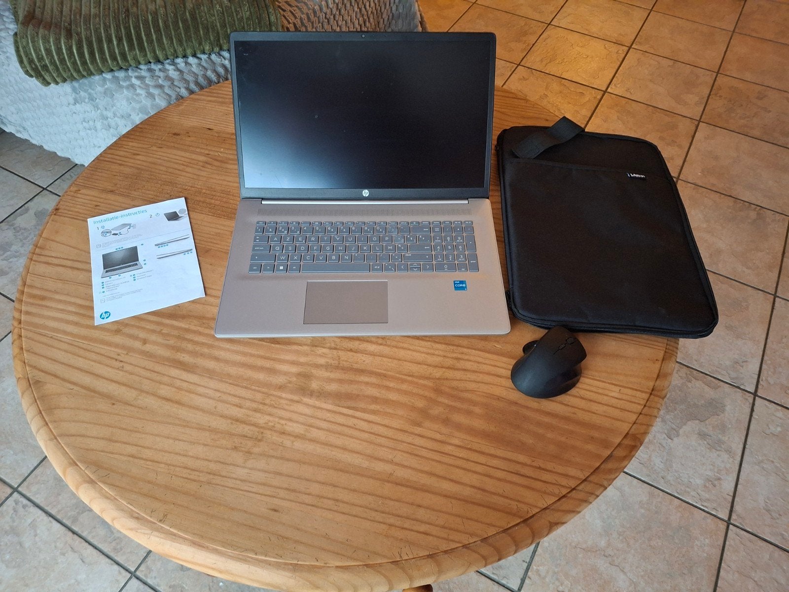 Laptop, Computers en Software, Laptoptafels, Ophalen