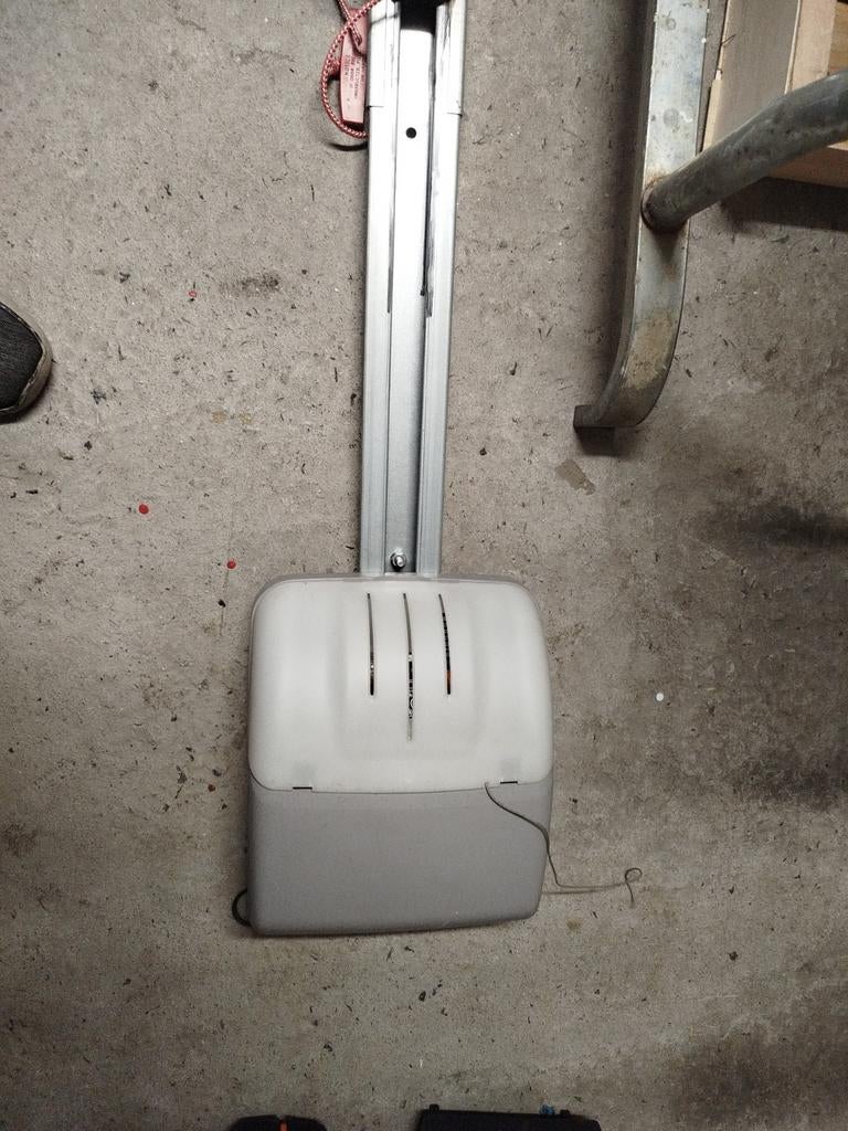 Ensemble motorisé porte de garage gpd80 power chamberlain