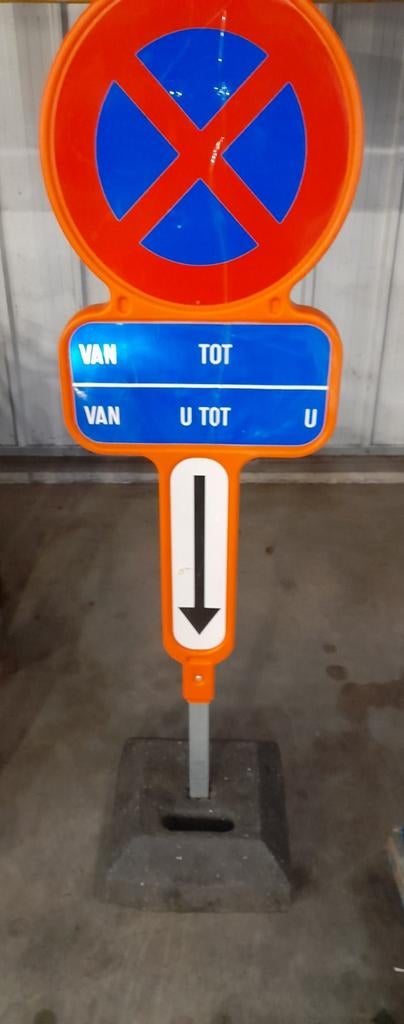 Parkeerverbod, Doe-het-zelf en Bouw, Overige Doe-Het-Zelf en Bouw, Ophalen