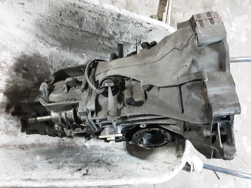 BOITE DE VITESSES MANUELLE Audi A4 Avant (B5), Mevr. I. Hauben, Audi, Utilisé, Rue de l'Espoir 34 34
4030  GRIVEGNÉE, BE