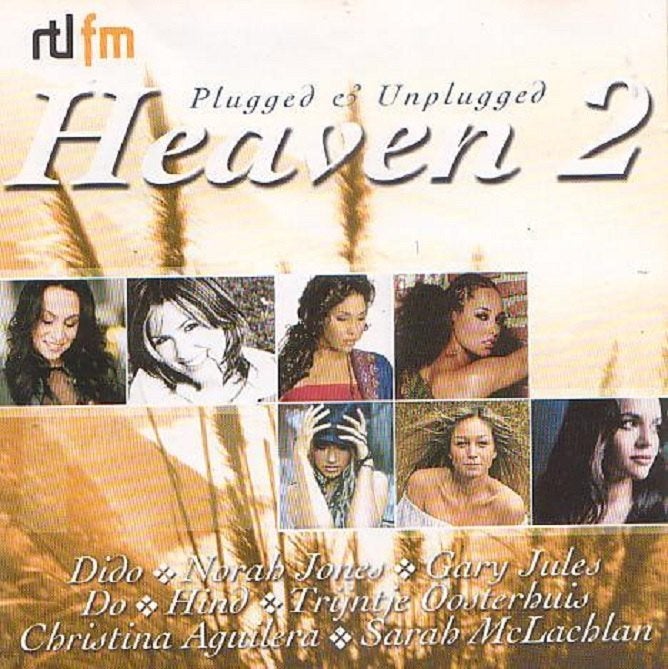 SALE--CD VARIOUS-Heaven 2-Plugged & Unplugged, Cd's en Dvd's, Cd's | Pop, Verzenden