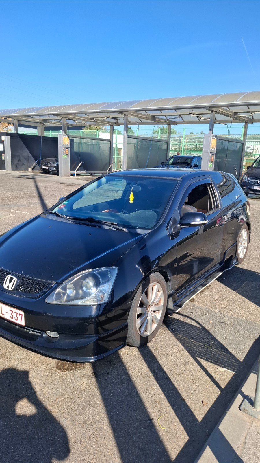 honda civic ep2 2005 1.6 bar sport, Autos, Particulier, Achat, Civic