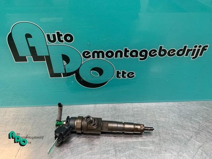 Injecteur (diesel) d'un Peugeot Expert (Expert 07-), -, 3 mois de garantie, Utilisé, -