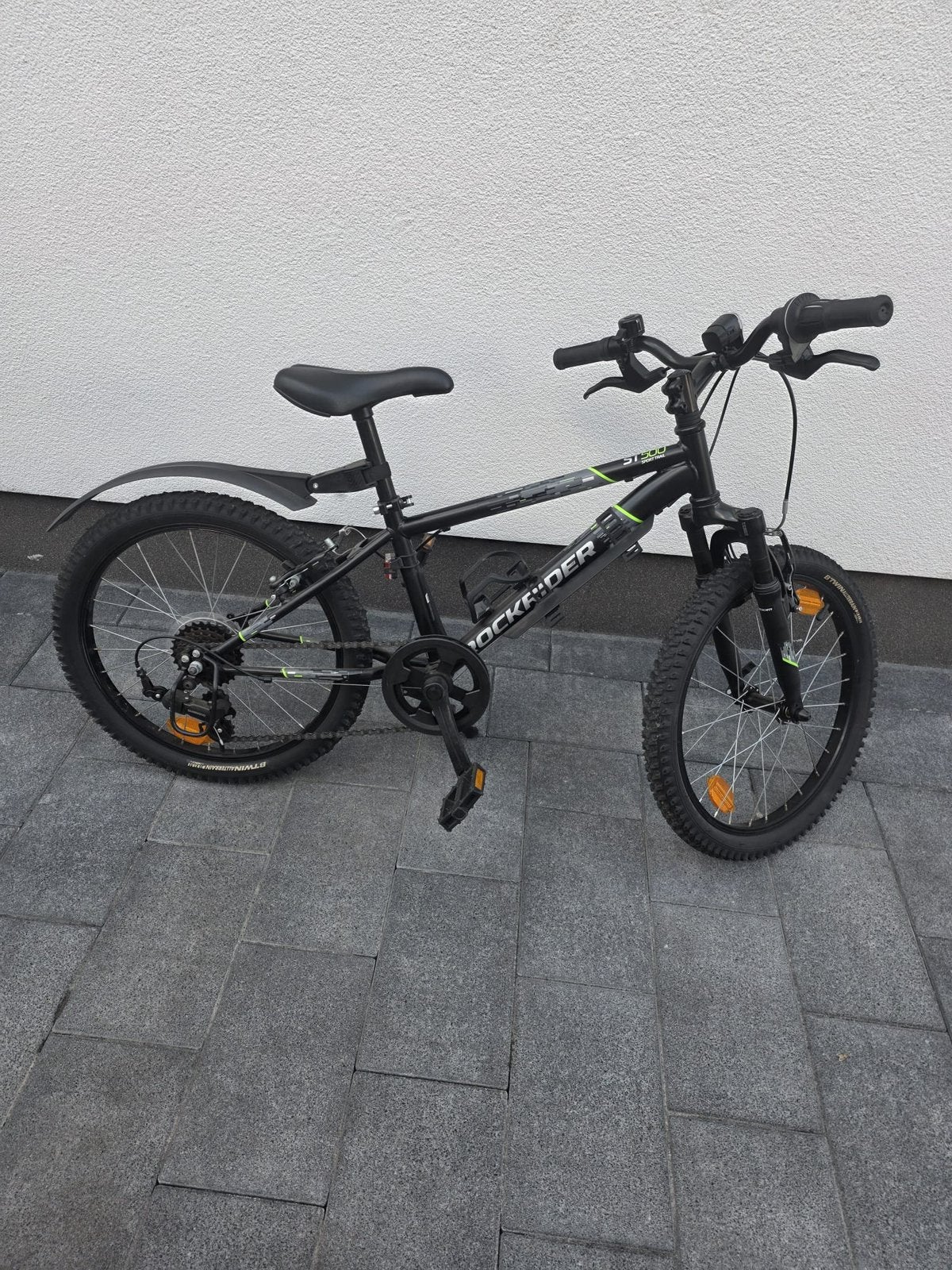 kinder mountanbike 20 inch- 6-t/m 9jaar, Ophalen, Zo goed als nieuw