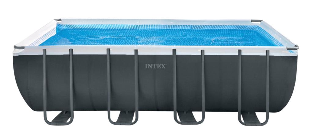 Intex Ultra XTR - L549 x B274 x H132 cm, Ophalen, Gebruikt, Opzetzwembad