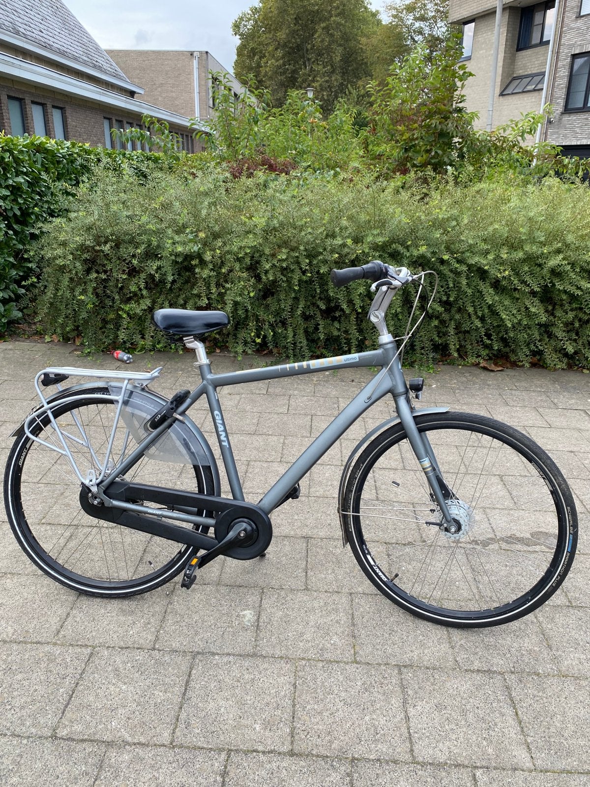 Giant Ultimo herenfiets: Large frame, model 2021, Ophalen of Verzenden