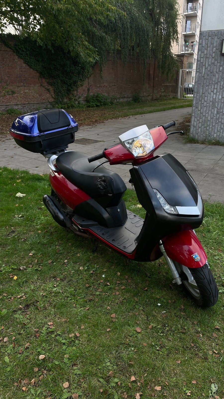 Scoter 700 of kan bessproken worde, Fietsen en Brommers, Ophalen, Gebruikt, Klasse A (25 km/u), 2017 cc