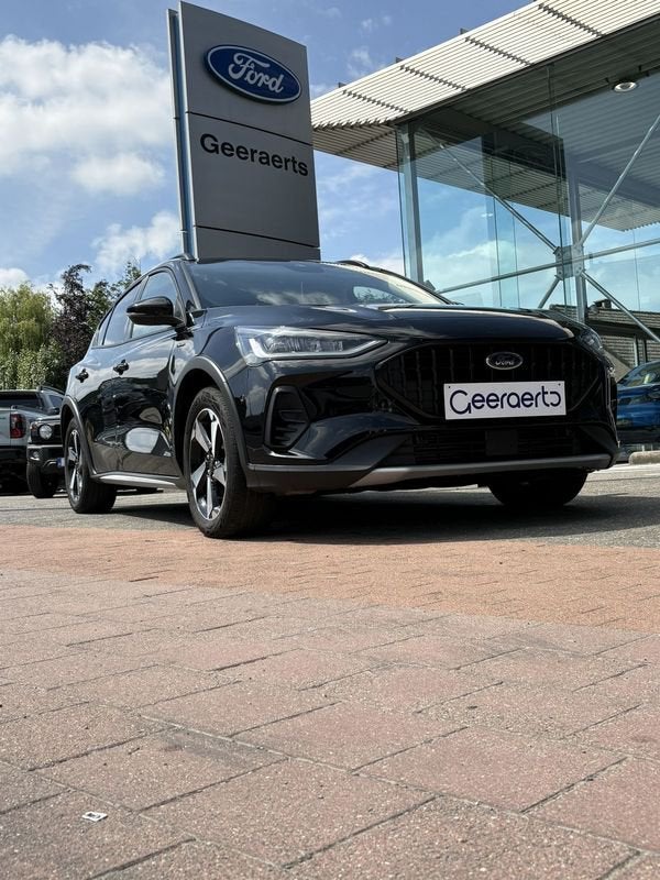 Ford Focus EcoBoost mHEV Active Style, Autos, Focus, Achat, Entreprise, Boîte manuelle