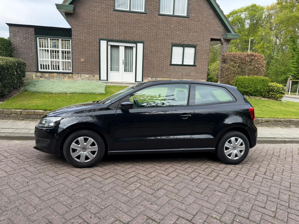 Volkswagen Polo 1.2i essence Airco Euro5 homologué, Autos, Volkswagen, Euro 5, Achat, Entreprise, Boîte manuelle