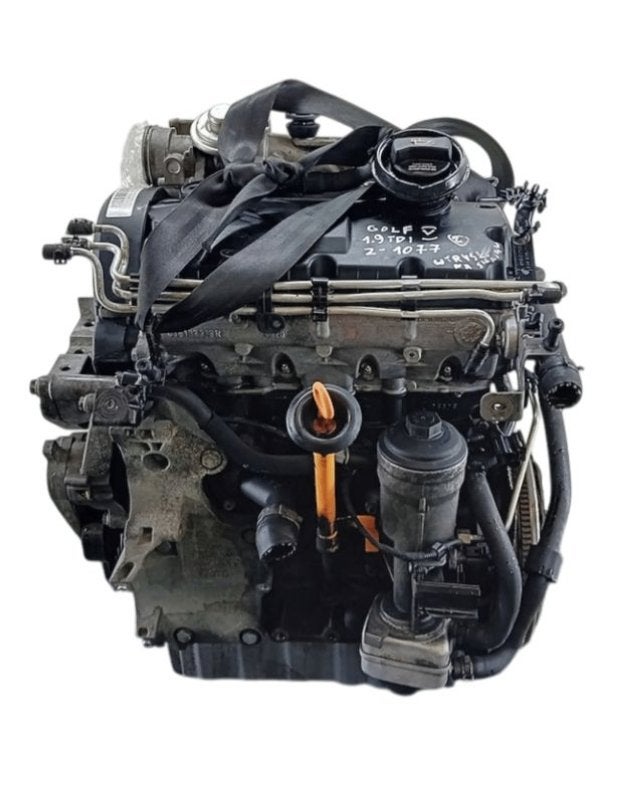 Moteur Volkswagen BXE 1.9 TDI Turbo Diesel, Envoi, Volkswagen