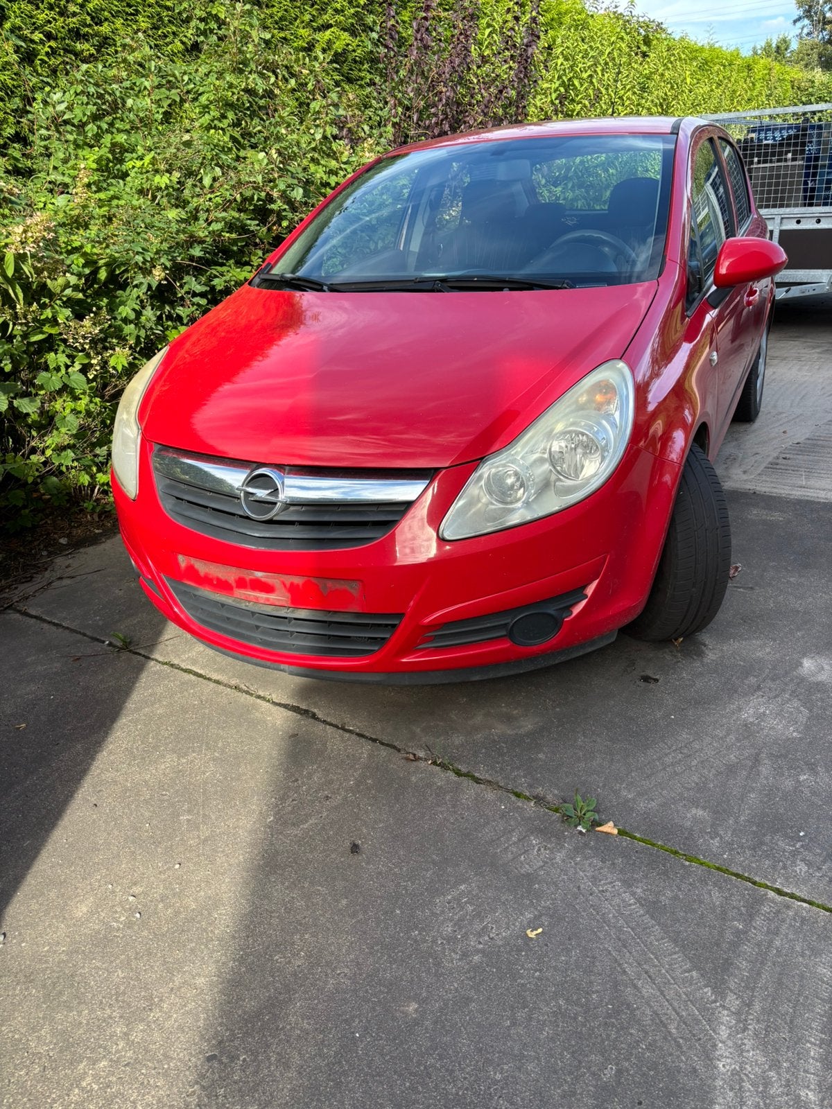 Opel corsa d, Auto's, 4 cilinders, ABS, 5 deurs, Particulier
