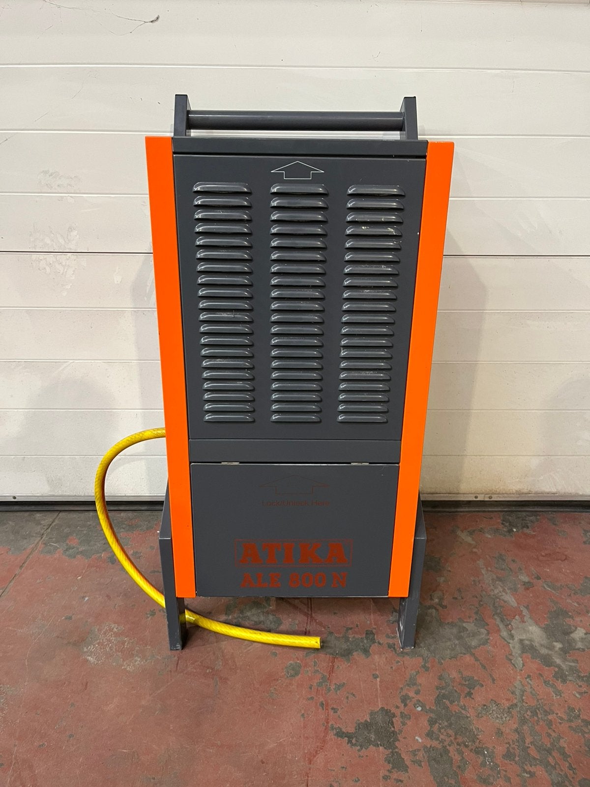 Bouwdroger te huur (Atika ale 800N), Doe-het-zelf en Bouw, Ophalen, Zo goed als nieuw