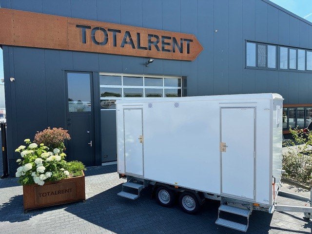 Te koop nieuwe toiletwagens 2-1-2 en 2-1-1 uit voorraad, Enlèvement, Neuf