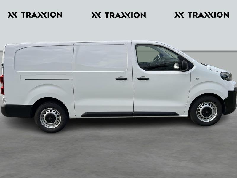 Fiat Scudo Van L3 2.0 Multijet 145 AT8, Autos, Fiat, Achat, Euro 6, Noir, 5 portes