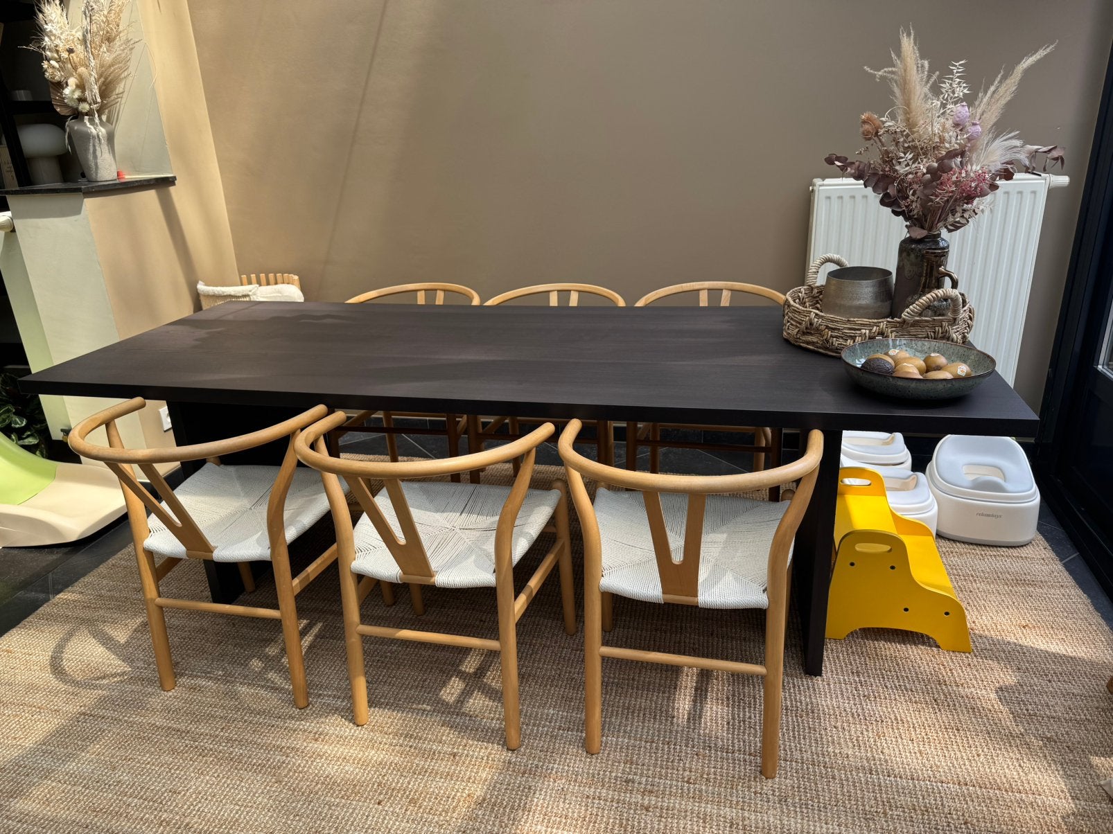 Tafel te koop, Huis en Inrichting, Ophalen, Zo goed als nieuw