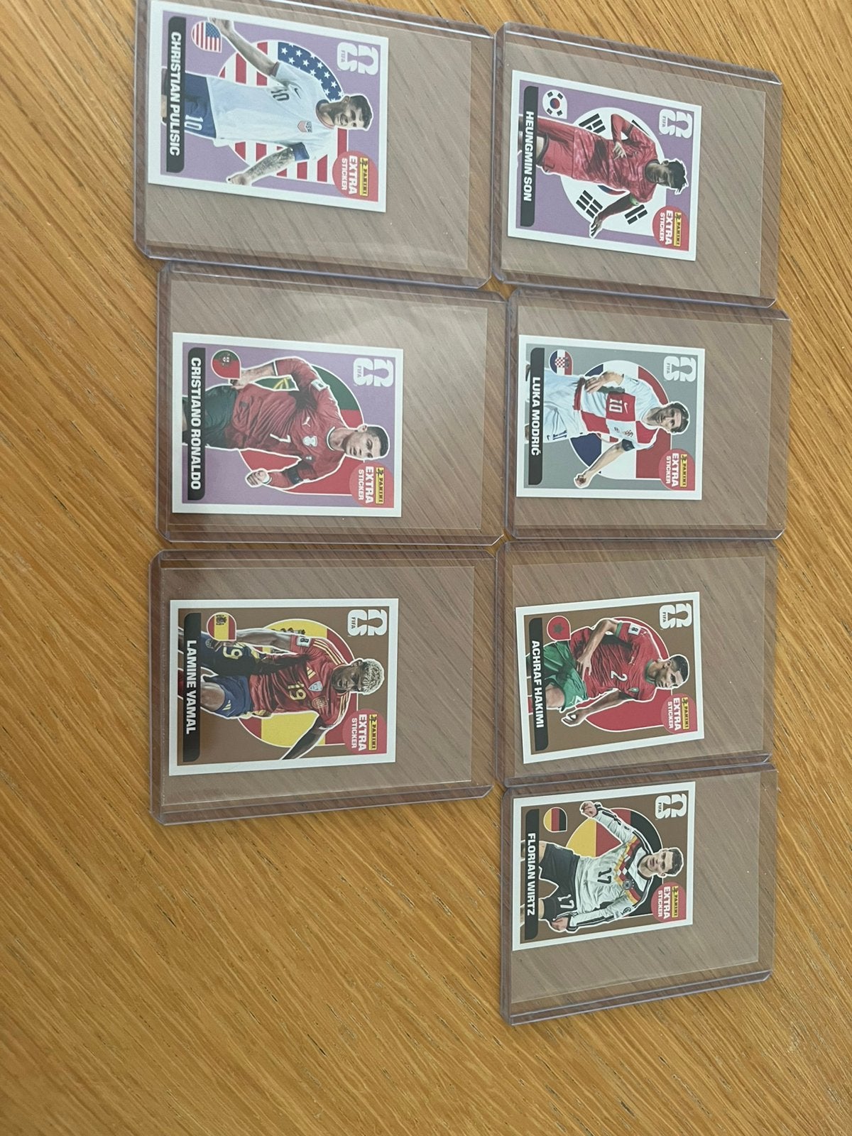 Wk 2026 extra stickers panini, Enlèvement ou Envoi, Neuf