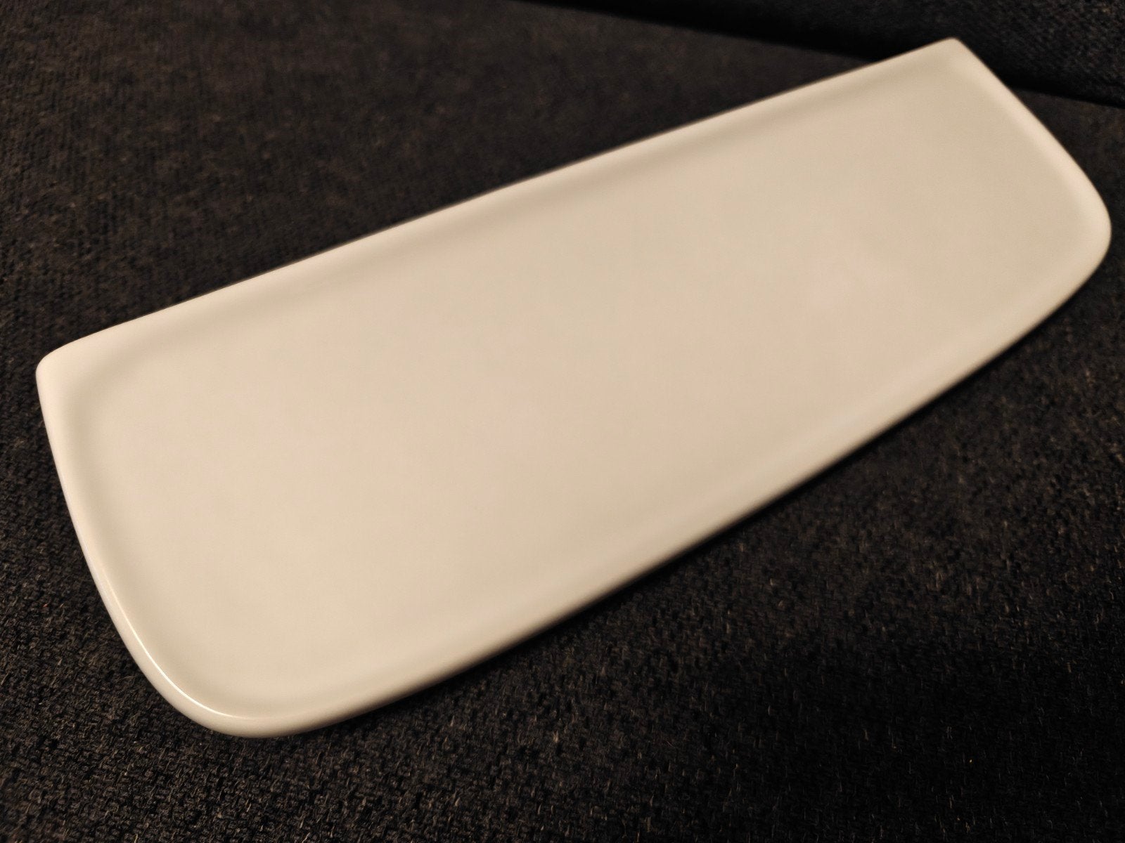 Porseleinen legger/schap, Neuf, Moins de 25 cm, Moins de 100 cm, Enlèvement