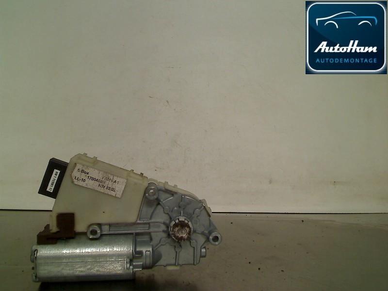 TOIT OUVRANT MOTEUR 307 SW (3H) (|404424|88060C|8401T2|), Utilisé, Peugeot