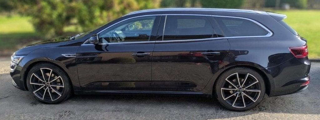 Renault Talisman Grandtour Initiale Paris – Full Option, Auto's, Automaat, Overige kleuren, Leder, 5 deurs