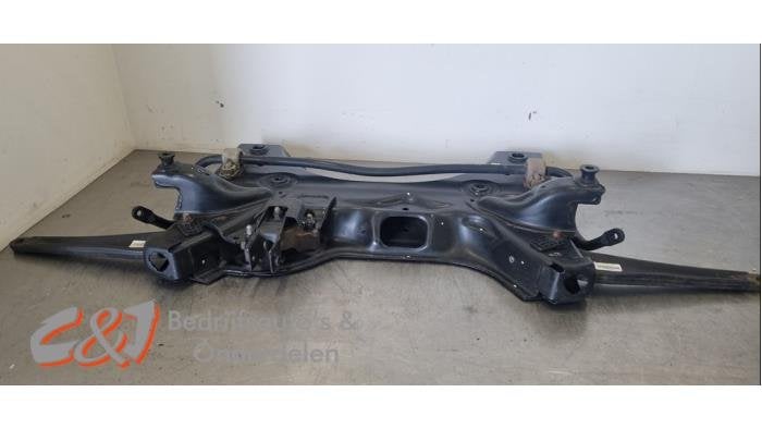Faux châssis d'un Peugeot Expert, -, 3 mois de garantie, Utilisé, -