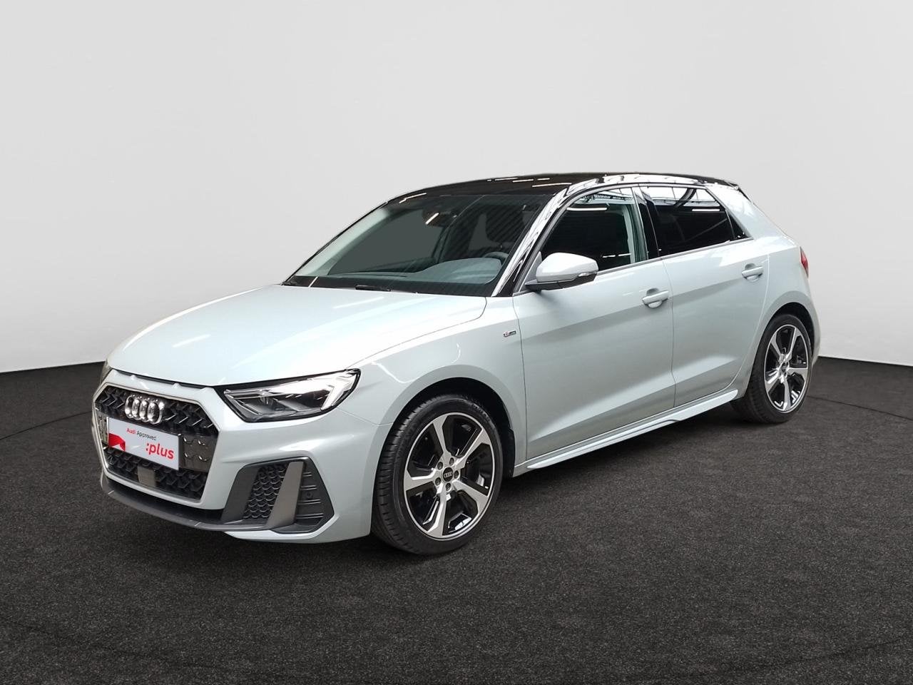 Audi A1 Sportback 25 TFSI Business Edition S line S tronic, Auto's, Automaat, https://public.car-pass.be/vhr/e3f849ba-fbea-43a6-b48e-8cb0035b861a