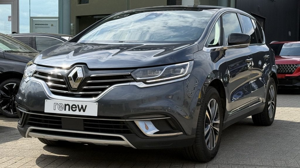 Renault Espace V Business Edition, Argent ou Gris, Achat, Euro 6, Entreprise