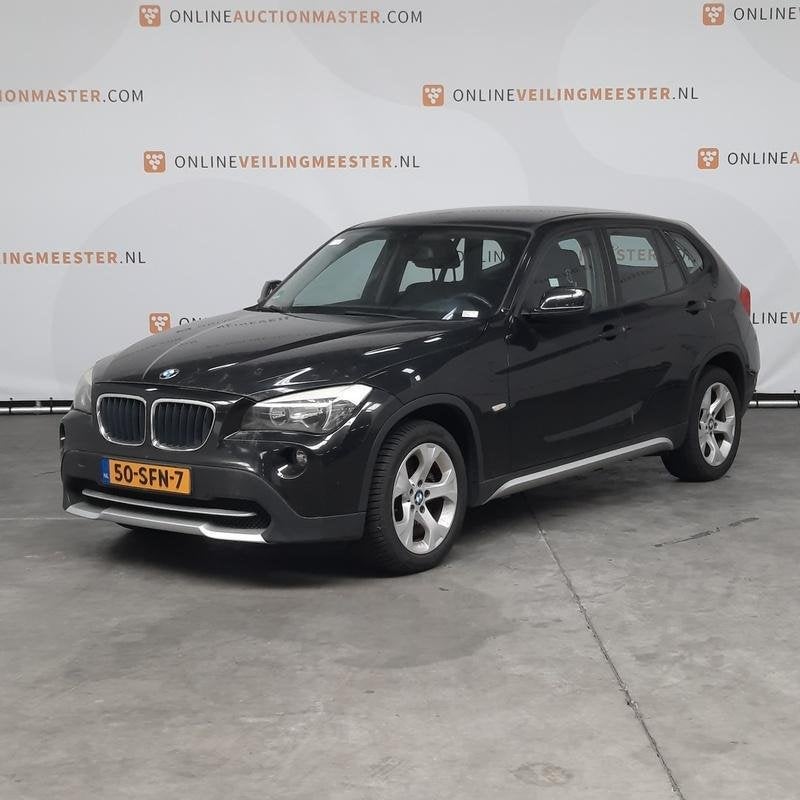 Personenauto, BMW, X1, xDrive28i Executive, 2010, Euro 5, 2000 kg, Bedrijf, 5 zetels