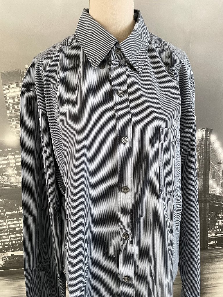 blauw hemd Esprit - XXL, Envoi, Comme neuf, Bleu, Esprit