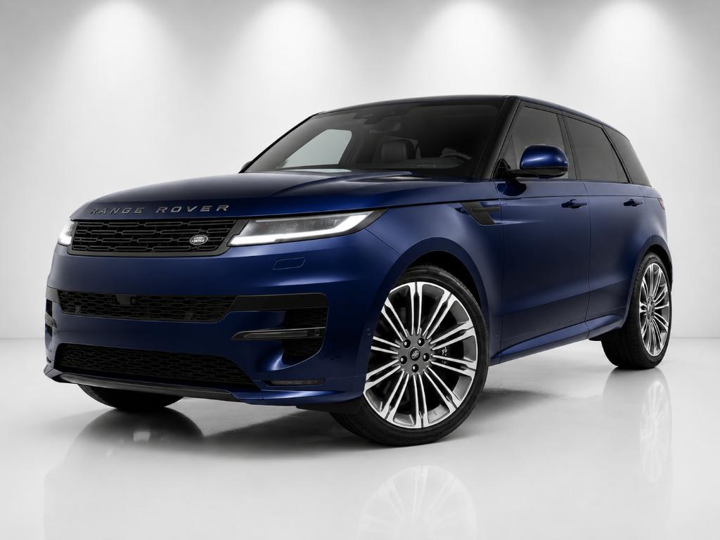 Range Rover Sport P460e OpenDak Meridian TVArécupérable, Autos, Cuir, Achat, Garantie prolongée, 338 kW