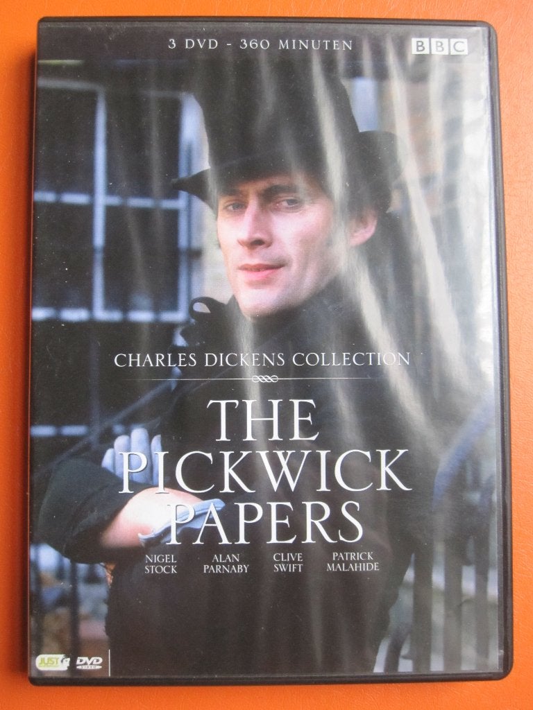The Pickwick Papers (1985) 3 disc, Engels, Nederlands, Overige genres, Ophalen of Verzenden
