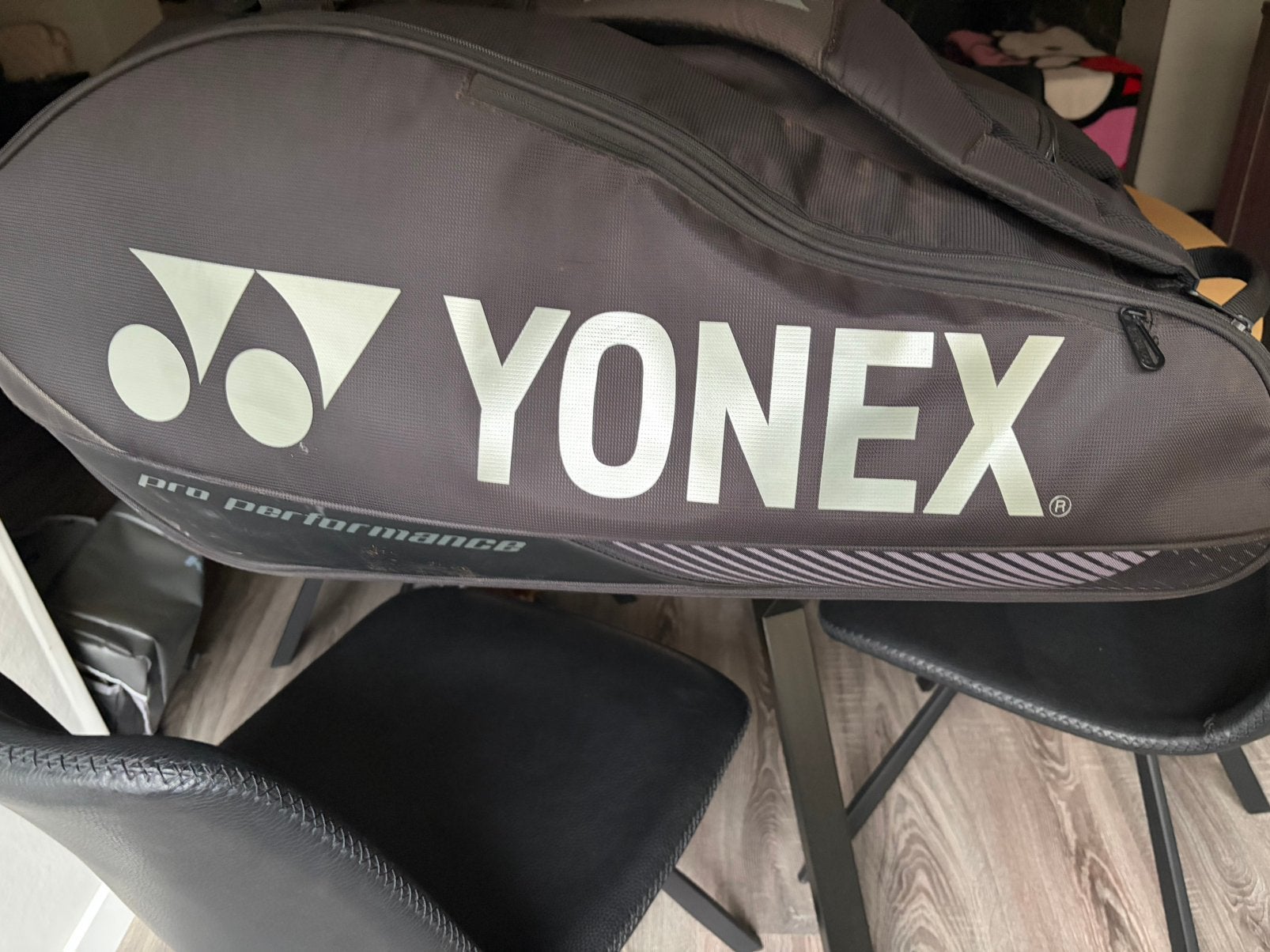 Yonex tennis Ezone 98 v7, Sports & Fitness, Tennis, Autres marques, Raquette, Enlèvement, Utilisé