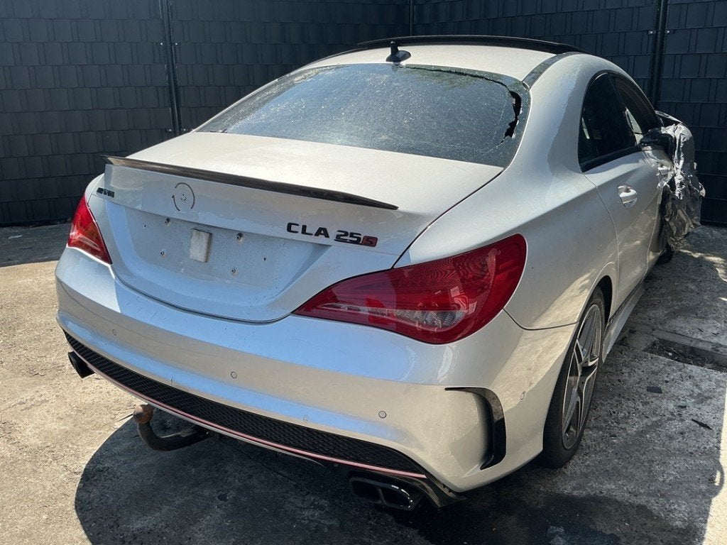 AMORTISSEUR ARRIÈRE DROIT Mercedes-Benz CLA (117.3), Mercedes-Benz, Utilisé, Dialog.mb@mercedes-benz.com, Mercedes-Benz AG
