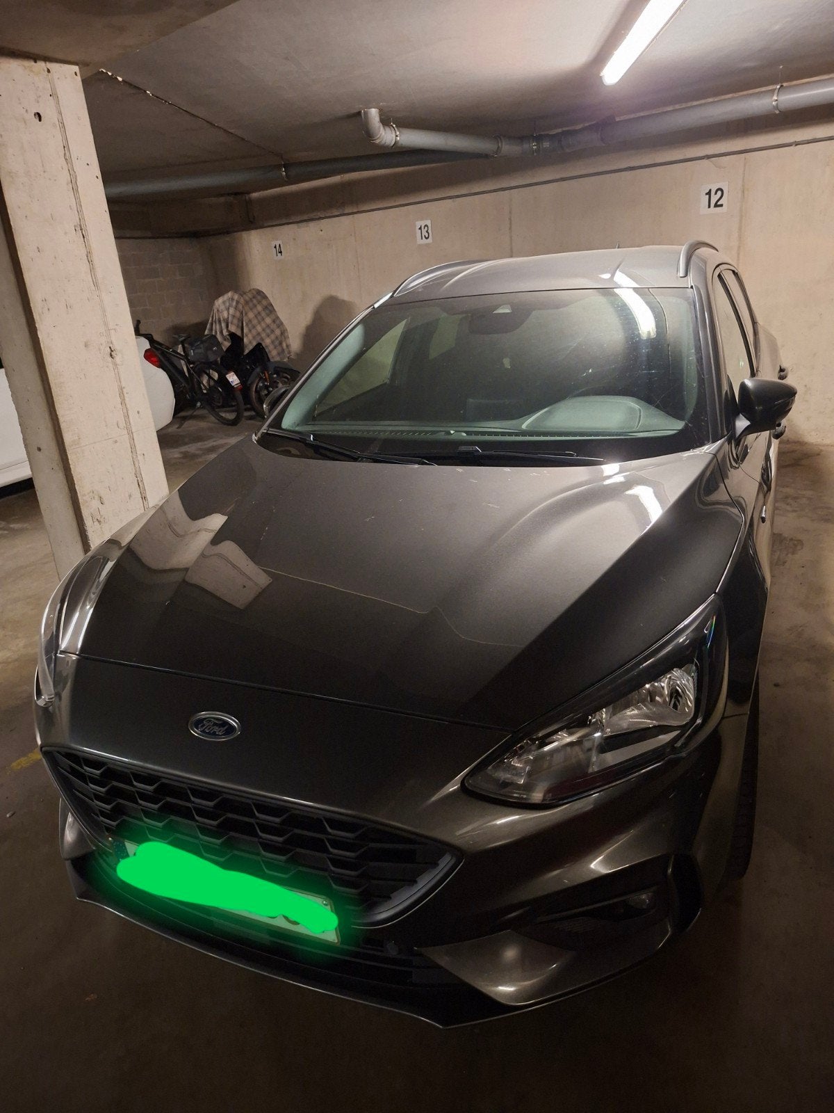 Ford Focus ST Line EcoBoost 2.0