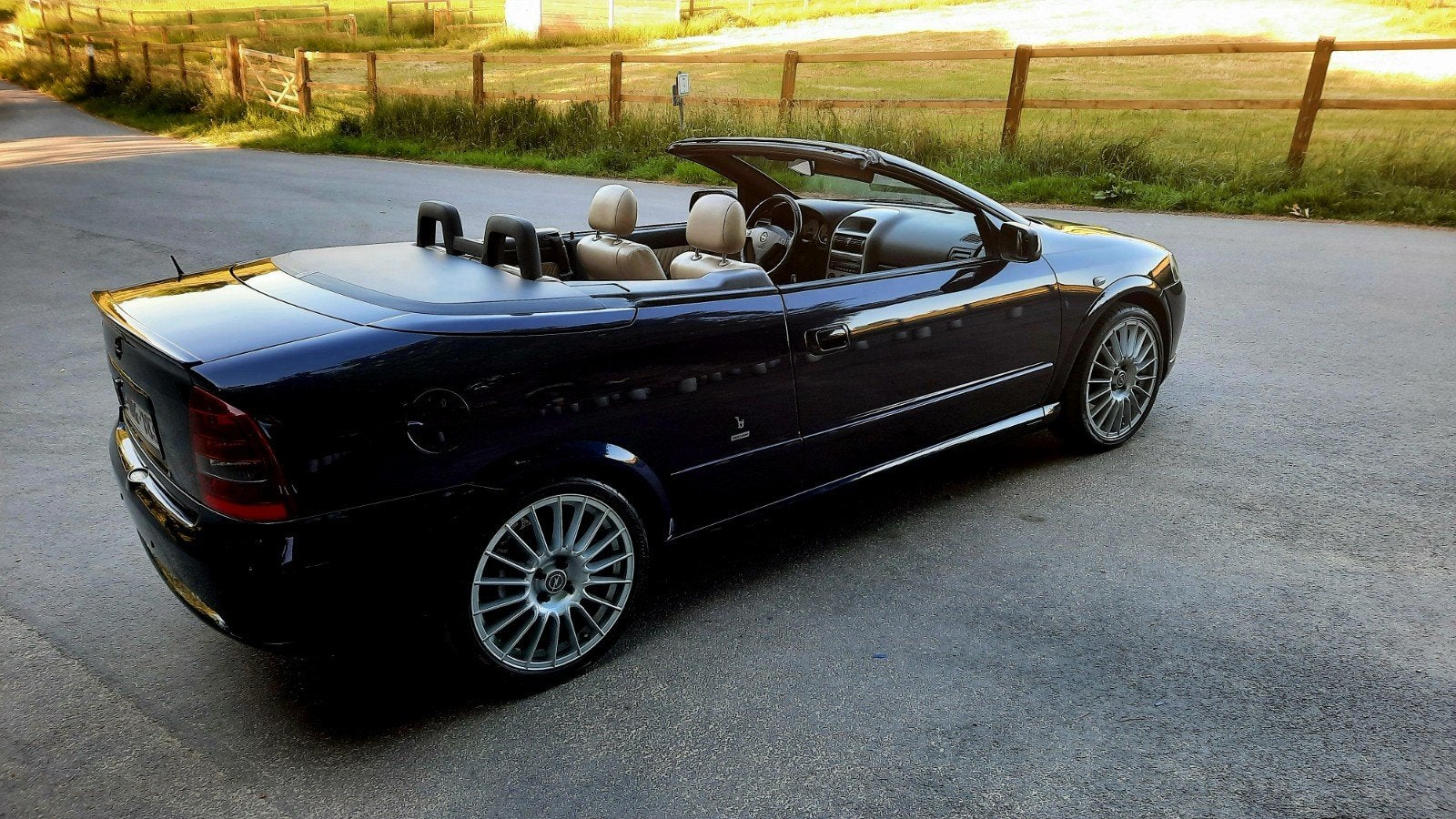Opel Astra Cabriolet Bertone 1600 16V, Achat, Particulier, Astra, Essence