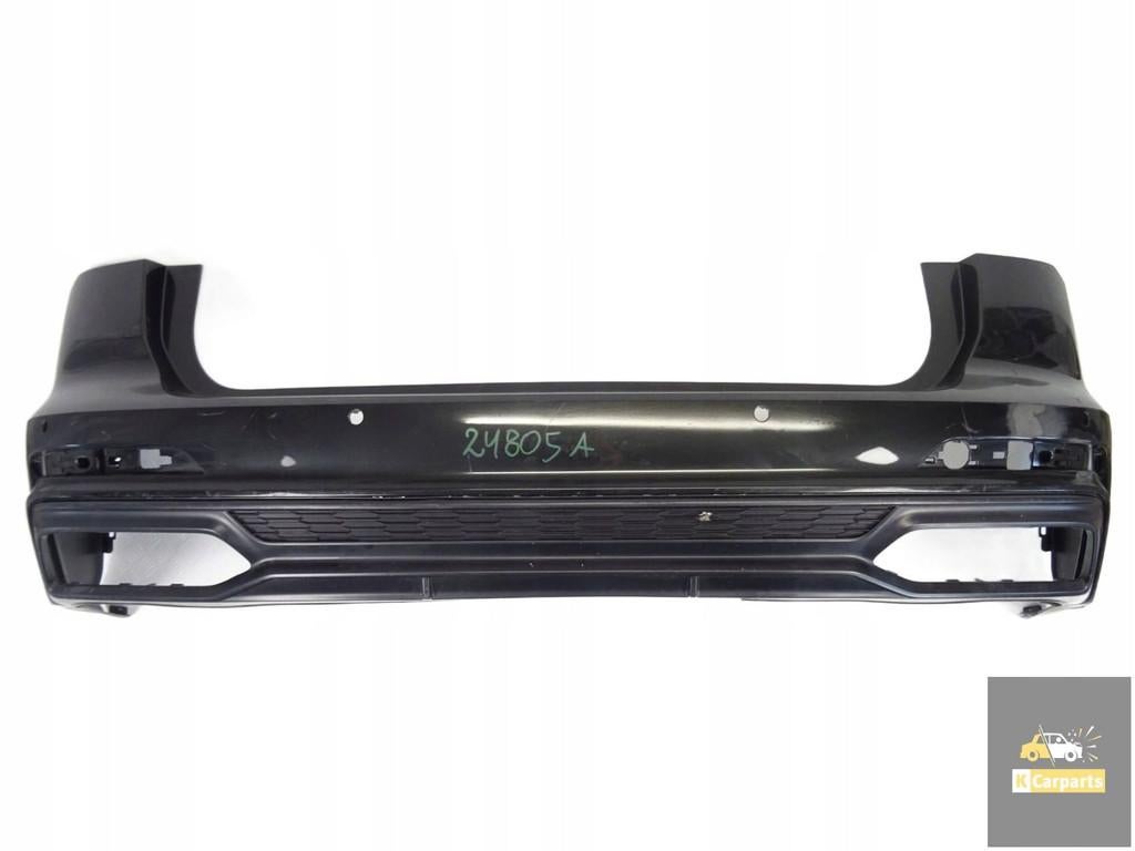 Audi A6 C8 4K9 S-Line COMBI Achterbumper, Auto-onderdelen, Carrosserie, Bumper, Audi, Gebruikt
