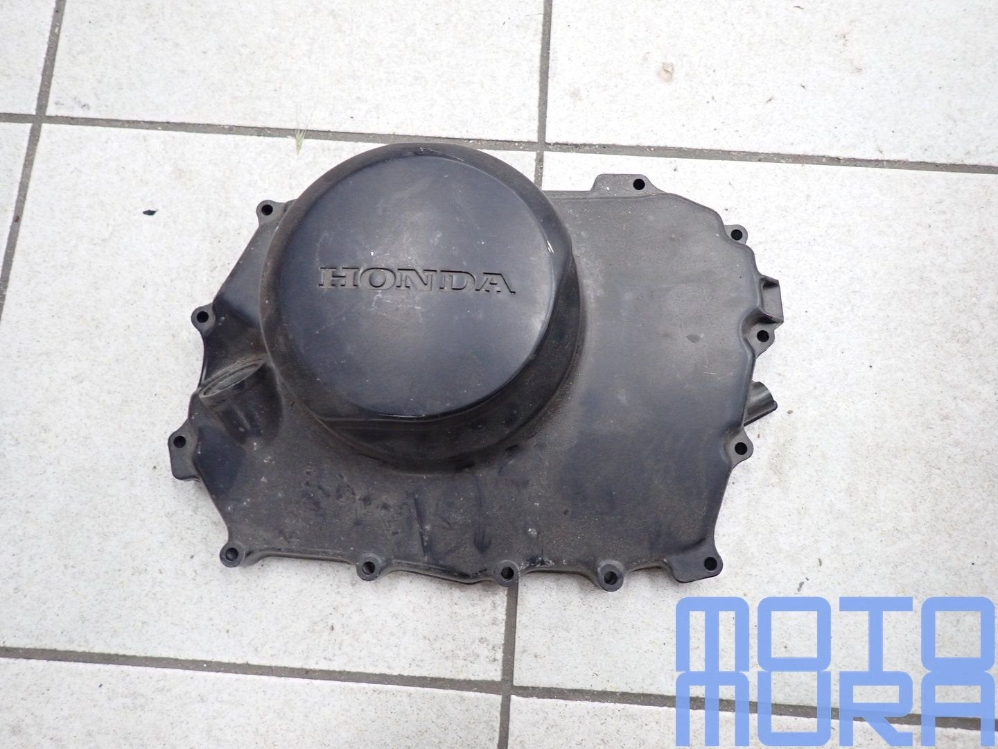 Koppelingsdeksel Honda Transalp 600 1987 - 1993  XL600V XL 6, Motos, Enlèvement ou Envoi, -, -, -
