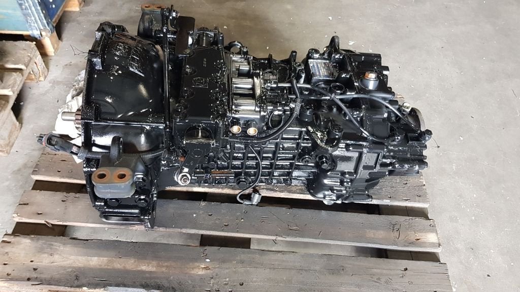 MAN 9S1110TD, 12 maanden garantie, Gebruikt, MAN, Transmissie en Accessoires