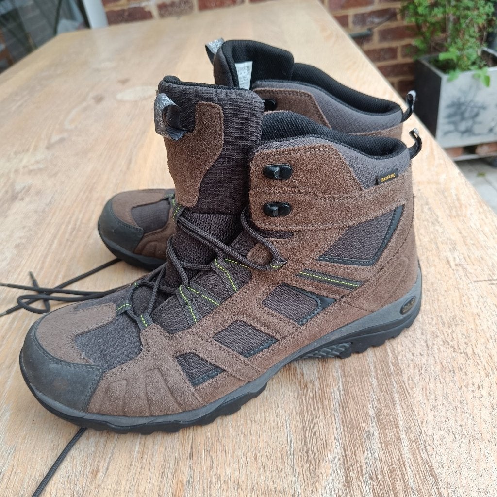 stapschoenen jack wolfskin 47, Ophalen of Verzenden, Zo goed als nieuw, Wandelschoenen