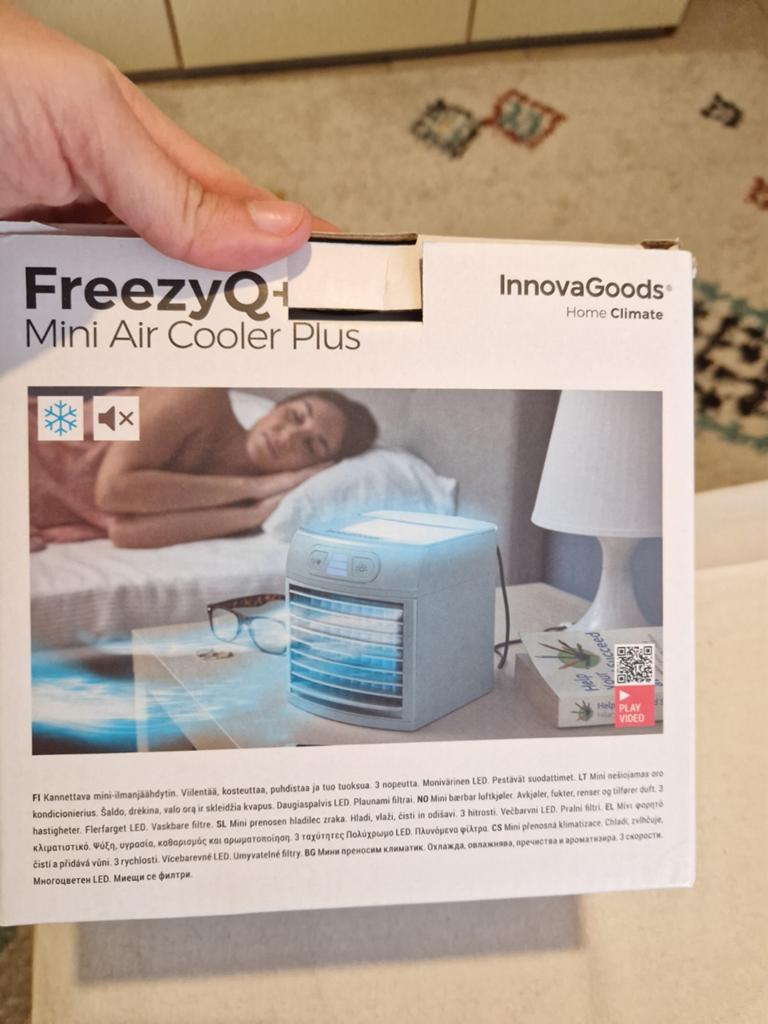 Airconditioner, Ophalen of Verzenden, Ventileren