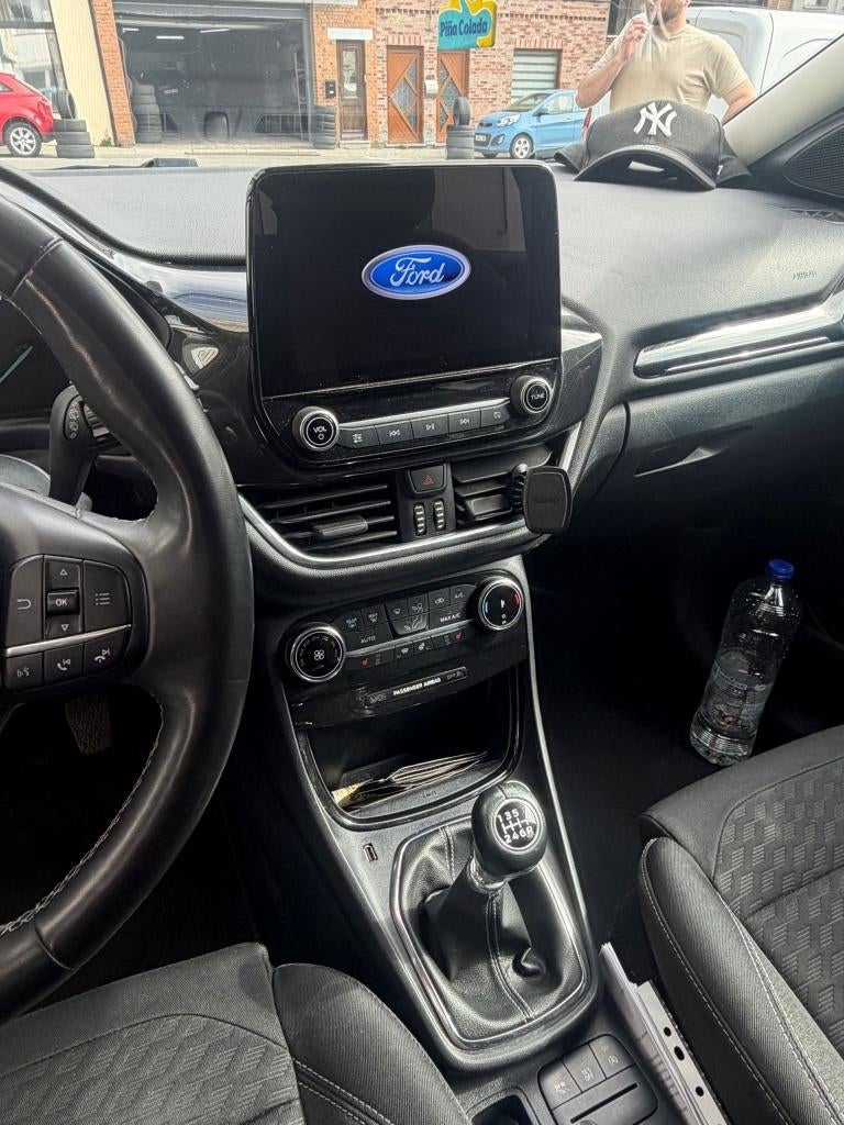 Ford, Achat, Puma, Euro 6, Boîte manuelle