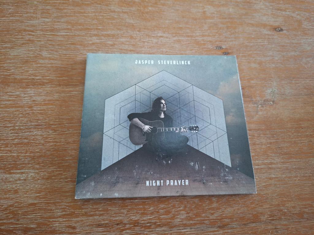 Cd Jasper - Night Prayer, Ophalen of Verzenden, 2010 - 2019, Zo goed als nieuw