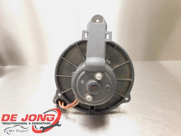 Kachel Ventilatiemotor van een Audi A6, Gebruikt, -, -, -