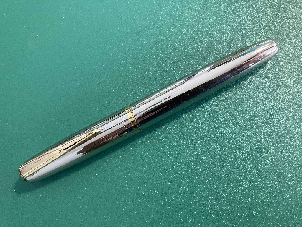 Stylo plume Tombow - en acier inoxydable, Enlèvement ou Envoi, Neuf, Stylo