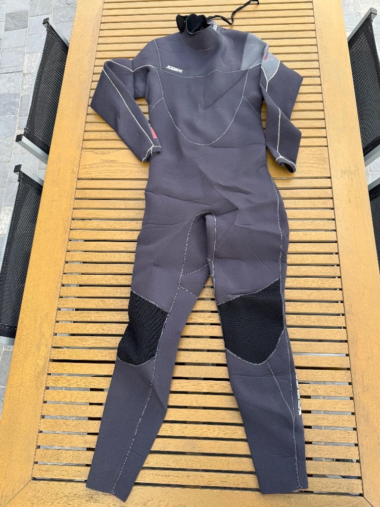 JOBE Yukon Fullsuit 4/3 ( Heer ), Watersport en Boten, Watersportkleding, Wetsuit, Gebruikt, Heer, Jobe