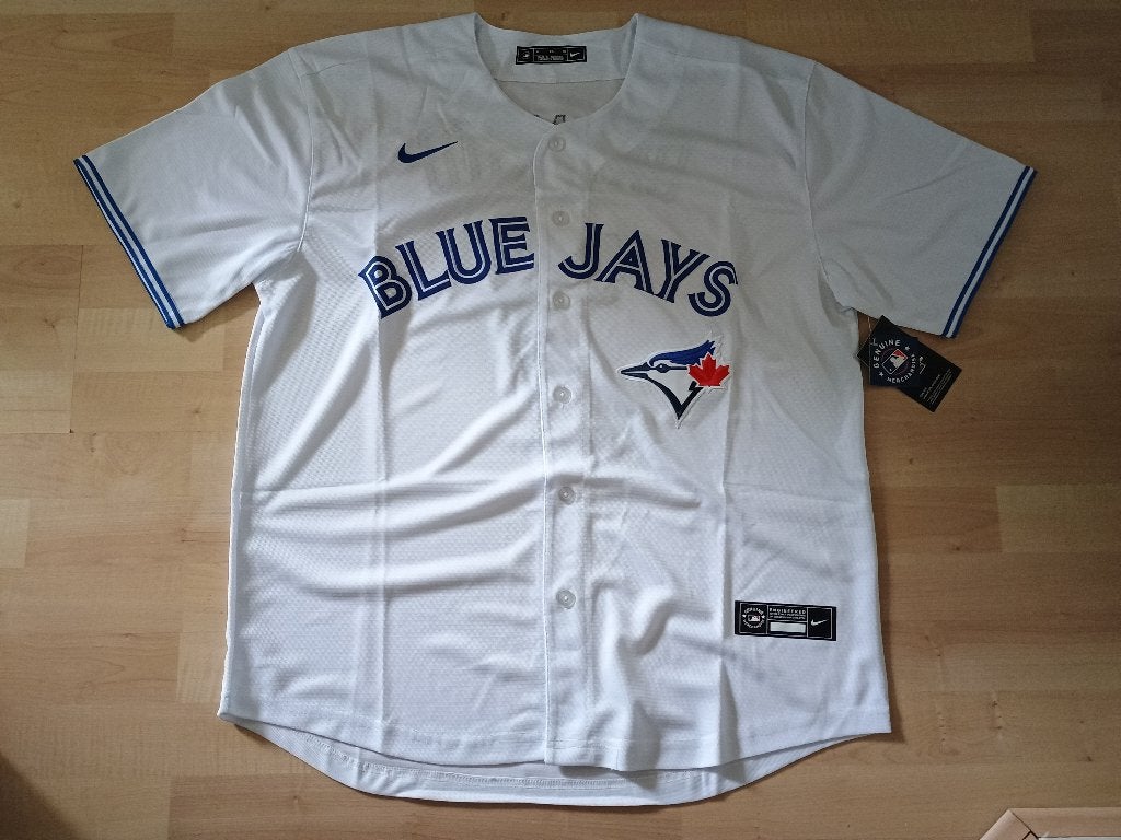Toronto Blue Jays Jersey Okamoto maat: L, Envoi, Neuf, Baseball, Vêtements