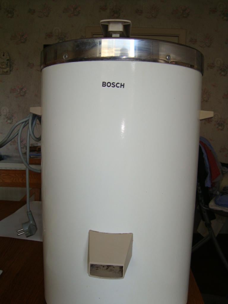 Droogzwierder Bosch  350W, Elektronische apparatuur, Ophalen, Gebruikt